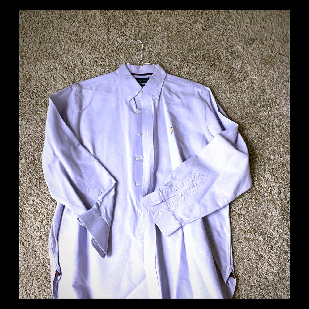 Ralph Lauren men’s casual button down